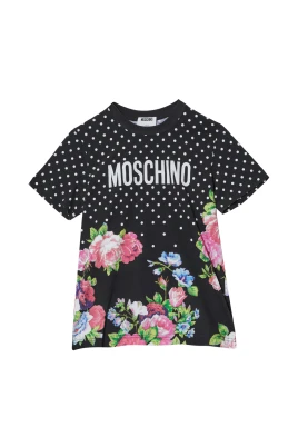 Dots And Roses T-Shirt