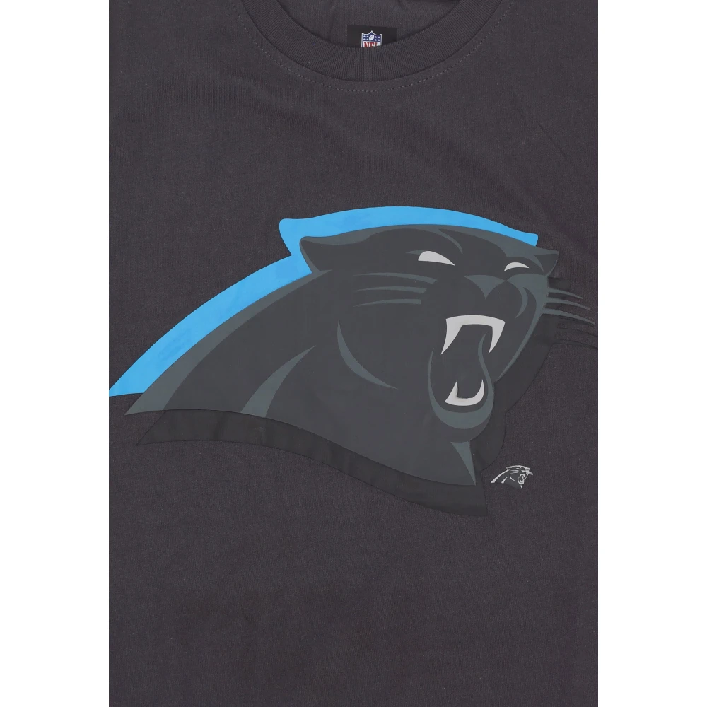 new era Carolina Panthers Concept T-shirt Gray Heren