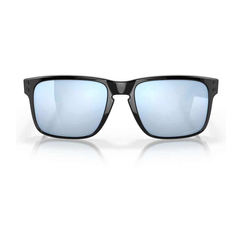 Oakley Unisex Black Sunglasses, 55 Mm, Holbrook Oo9102 Sunglasses