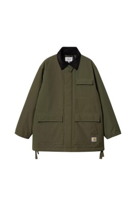 nylon-coat-with-corduroy-collar