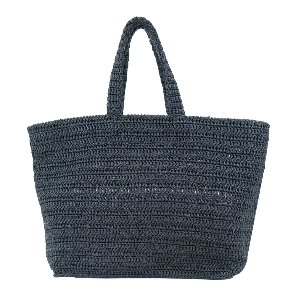 Saint Laurent Rive Gauche Schoudertas Black Dames