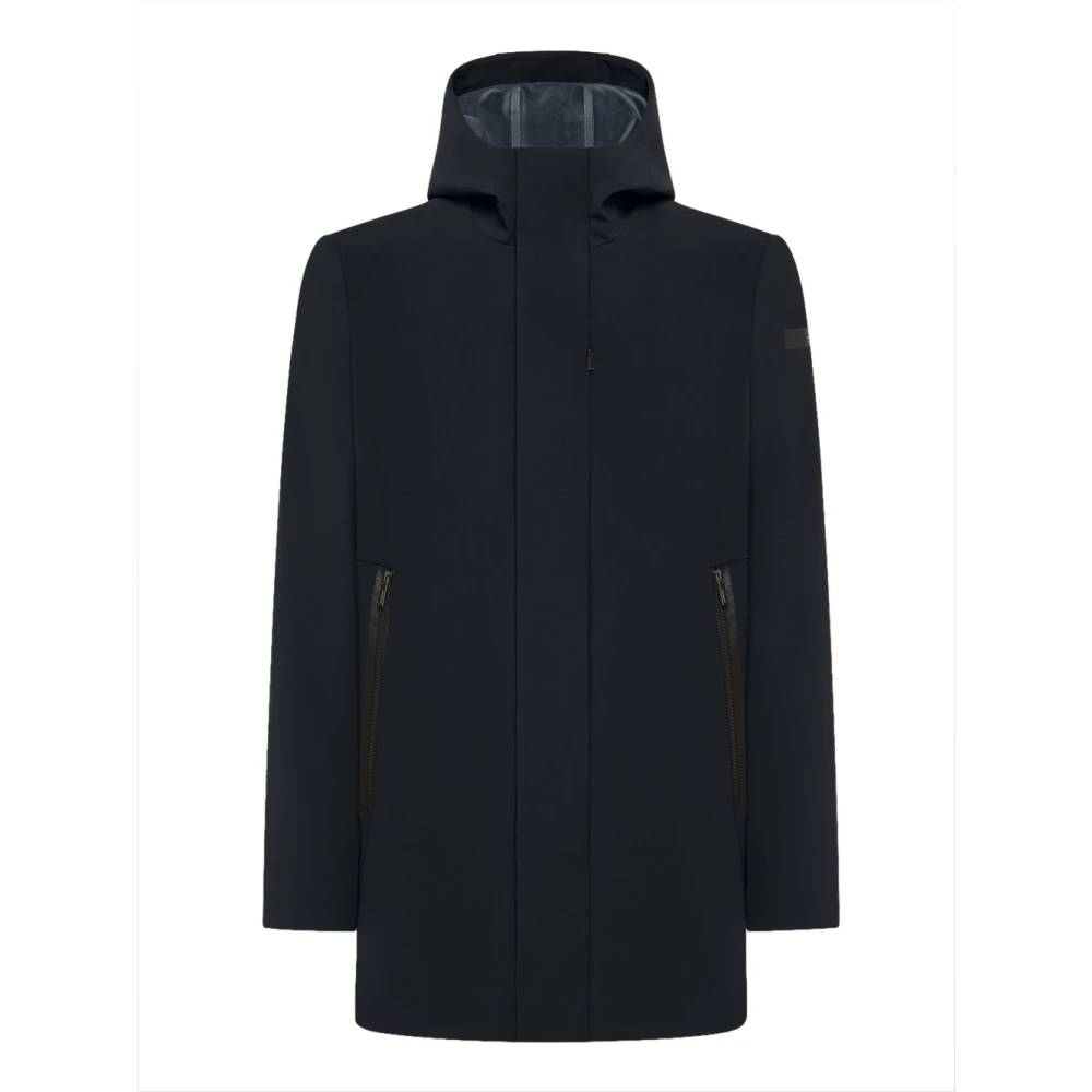 RRD Blauwe Winter Thermo Jas Blue Heren