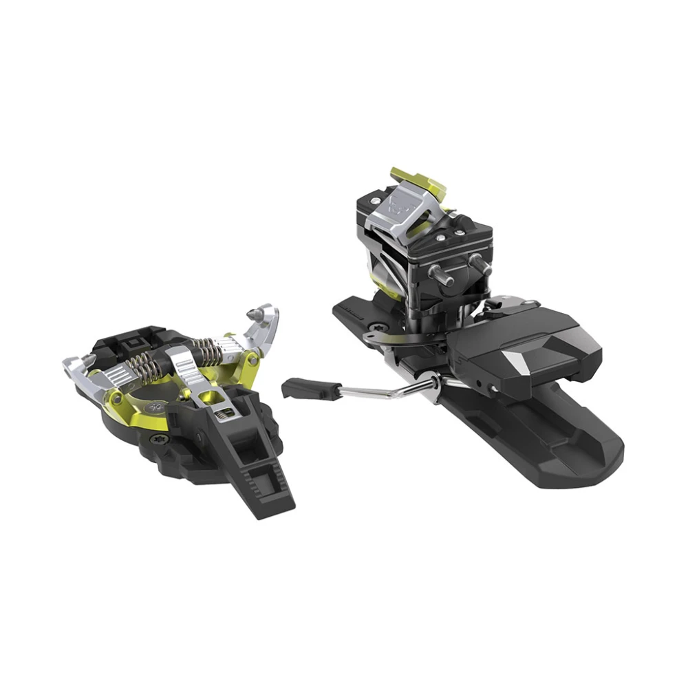 Dynafit ST Rotation 7 Skibinding Black Unisex