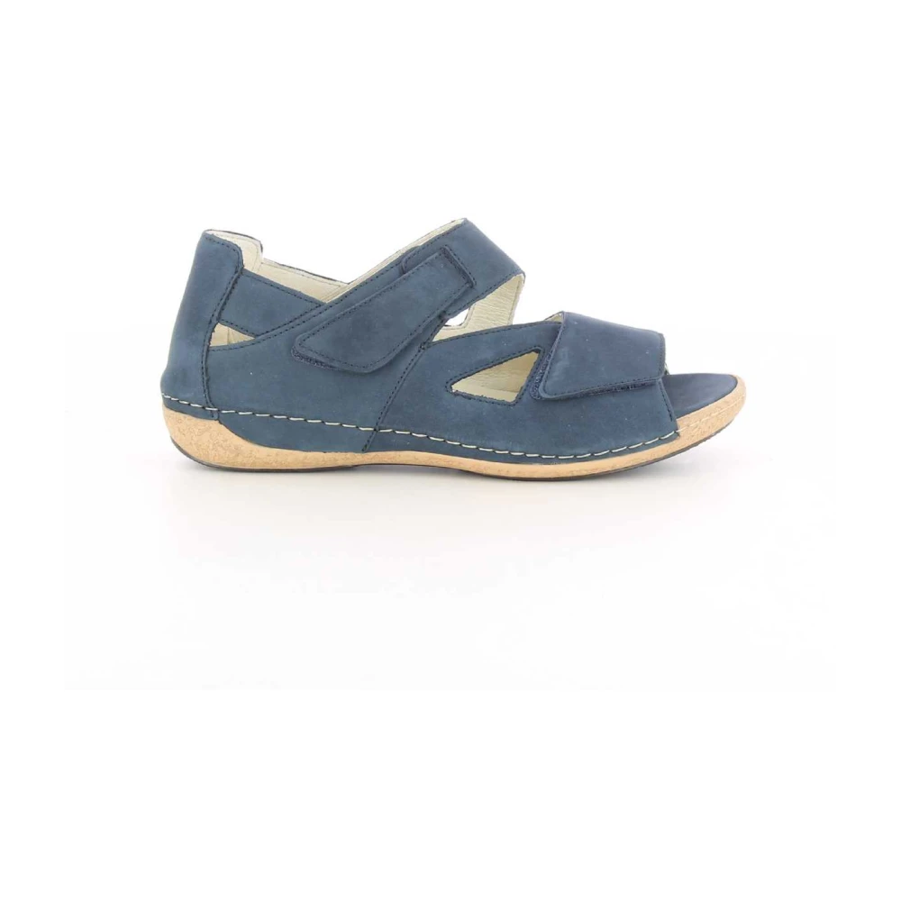 Shoes > Sandals > Flat Sandals - - Waldläufer - Modalova