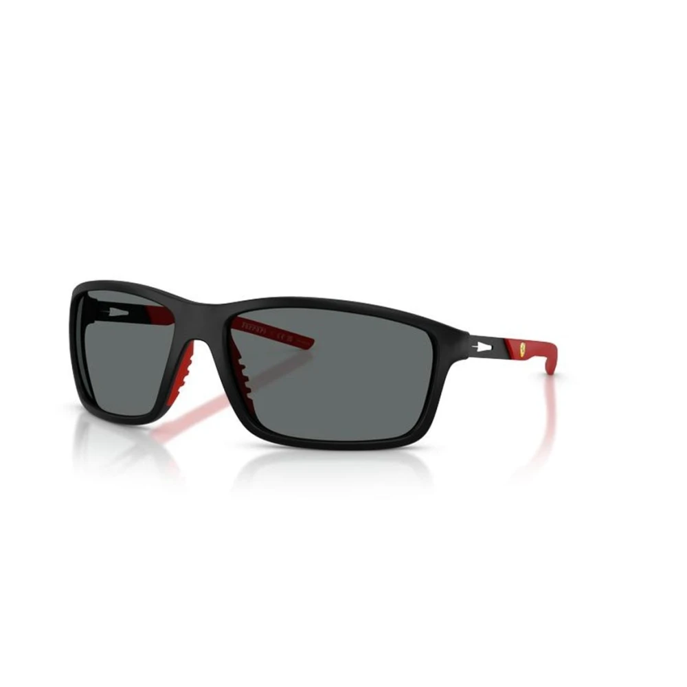 Ferrari Men's Black Sunglasses