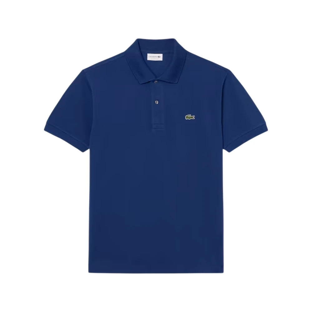 Lacoste Uomo Blu - Polo L.12.12 - Tops - Xl - Immagine 2