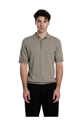 Nickos Knit Polo