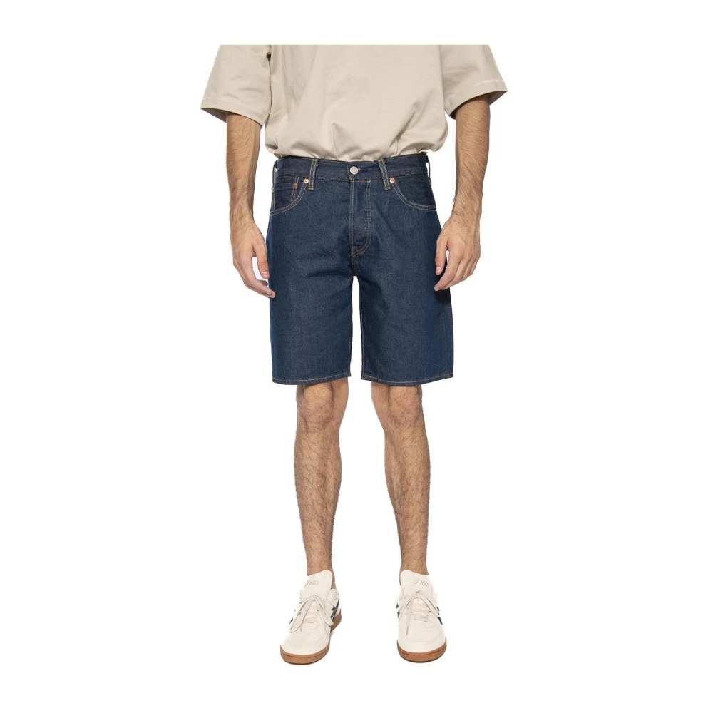 Levi's Homme Bleu - Bermuda Shorts - Shorts - Taille: W30