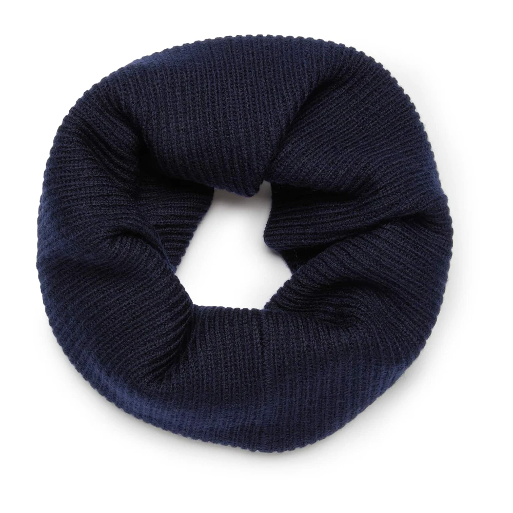 Boggi Milano Halswarmer Blue Heren