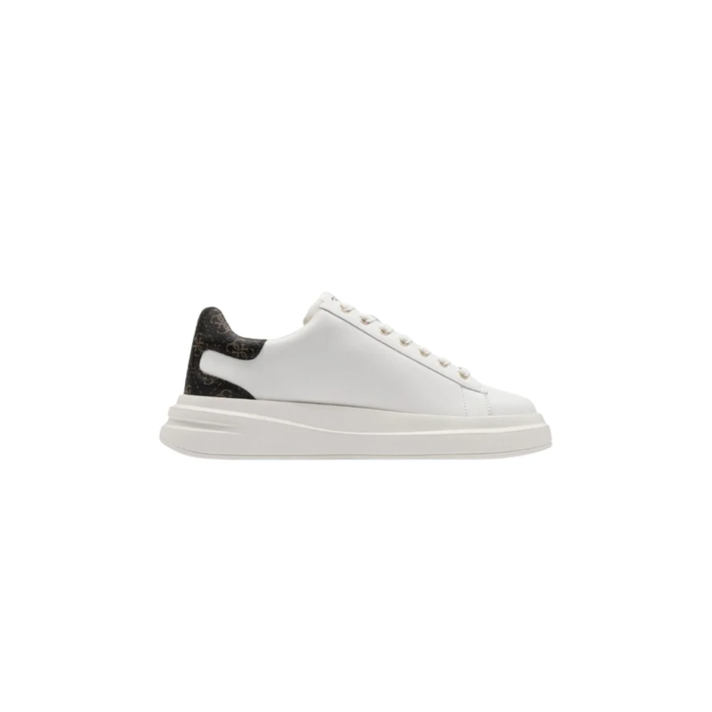 Guess - Shoes > Sneakers - White - Guess - Modalova