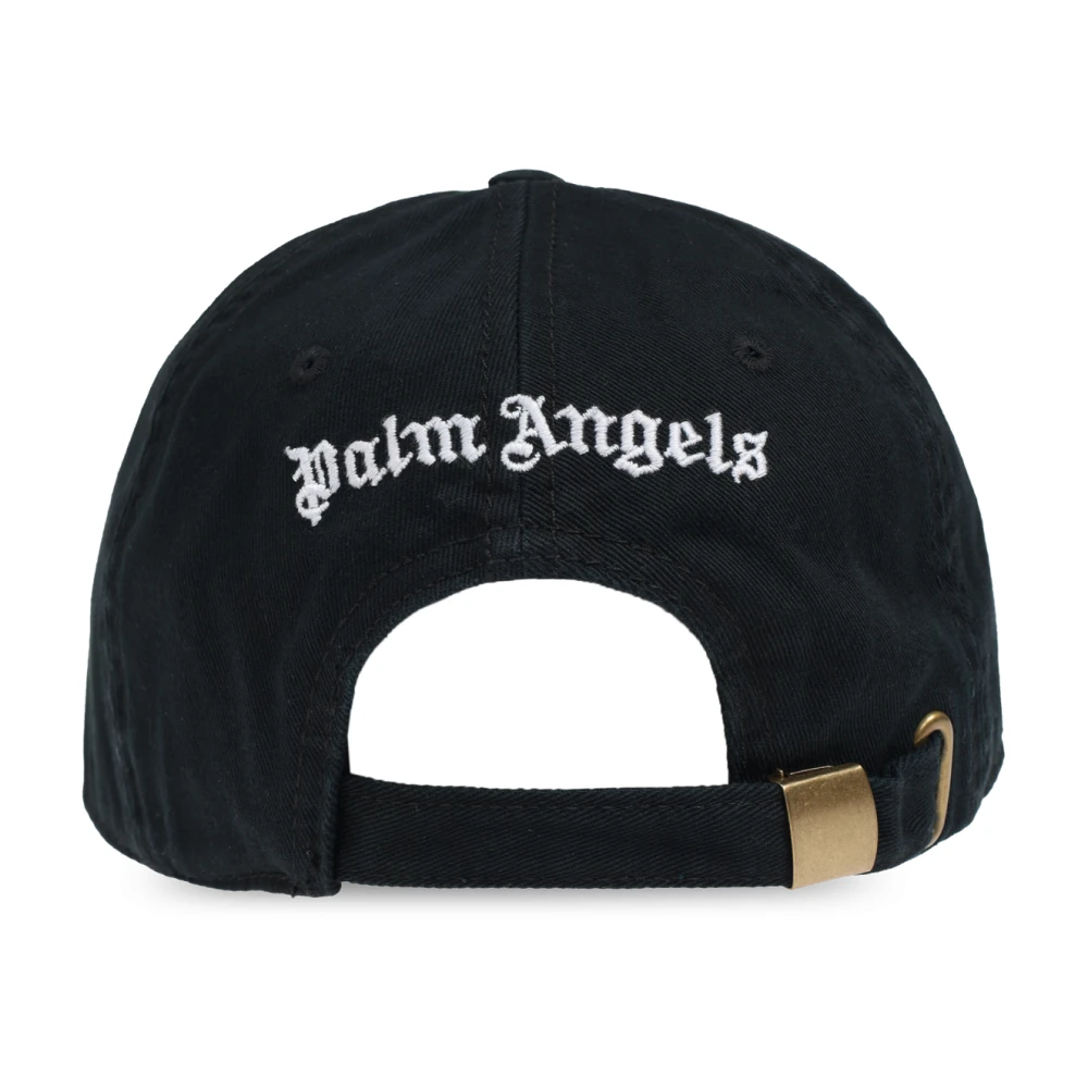 Palm Angels Pet Black Heren