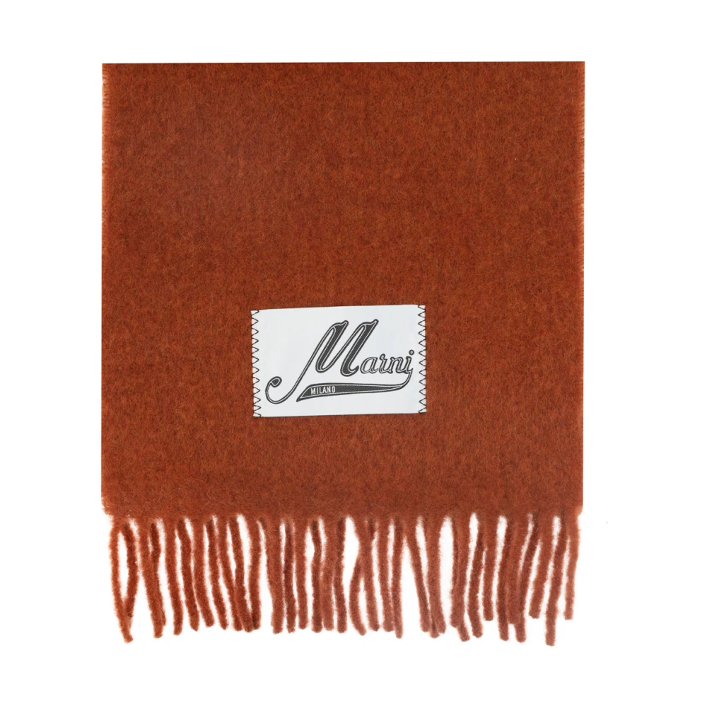 Accessories > Scarves > Winter Scarves - - Marni - Modalova