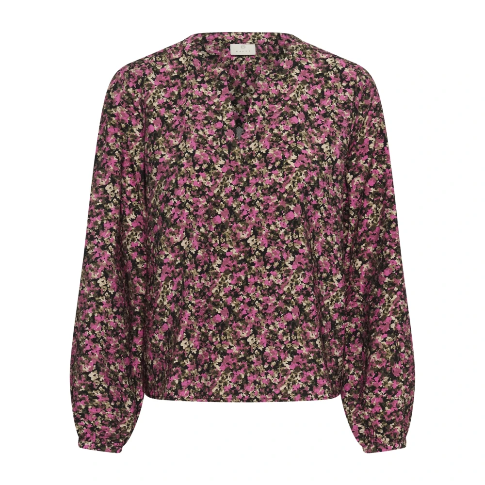 Kaffe Women's Multicolor Blouses, M, Blouses