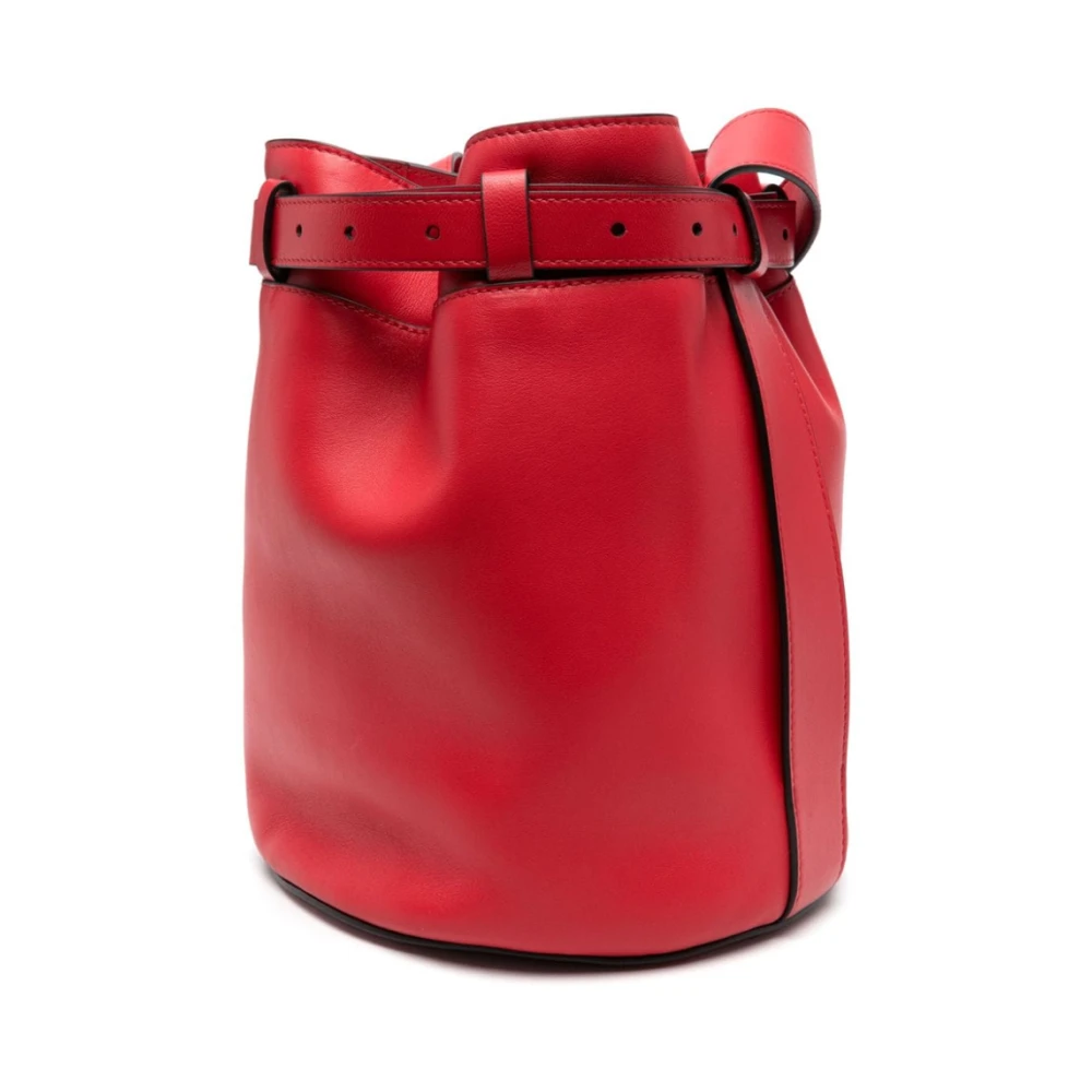 Moschino Rode Modieuze Tassen voor Vrouwen Red Dames