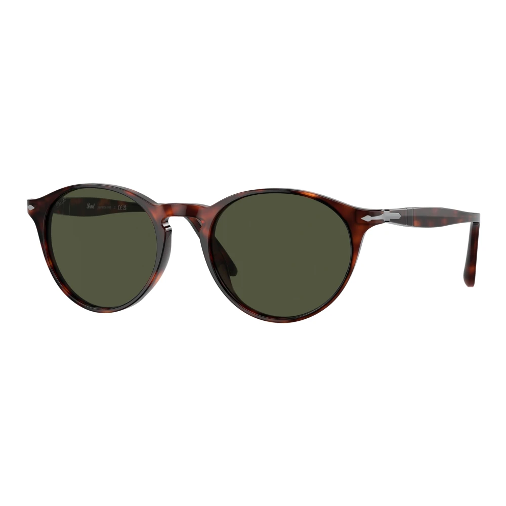 Persol Men's Brown Sunglasses, 50 Mm, Po3092sm Sunglasses