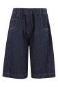 blue-bermuda-shorts-with-elastic-waist