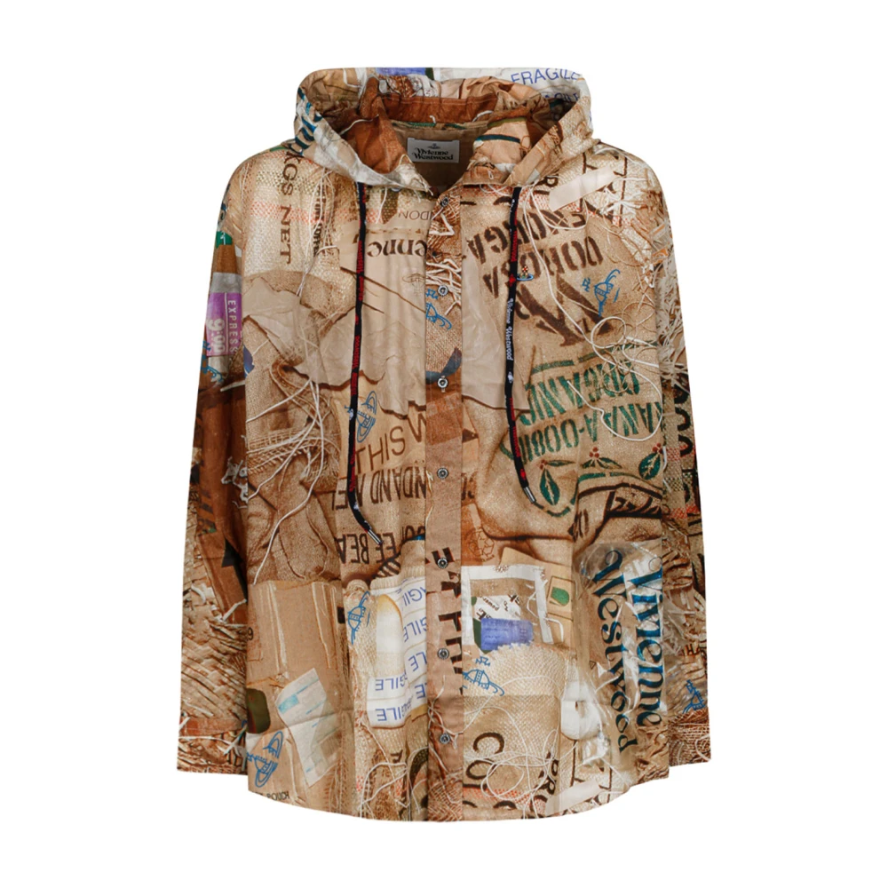 Vivienne Westwood Beige Camicia - Immagine 2