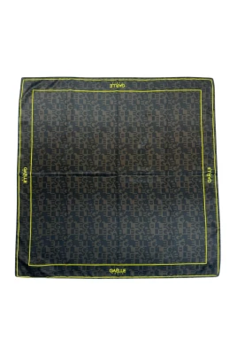 Allover Print Scarf