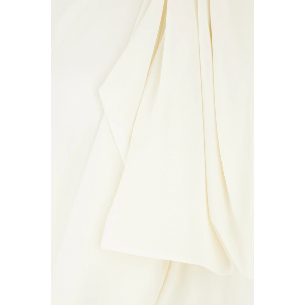 Genny Stijlvolle Tops voor Vrouwen Beige Dames