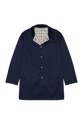 Archival Reversible Mid Coat