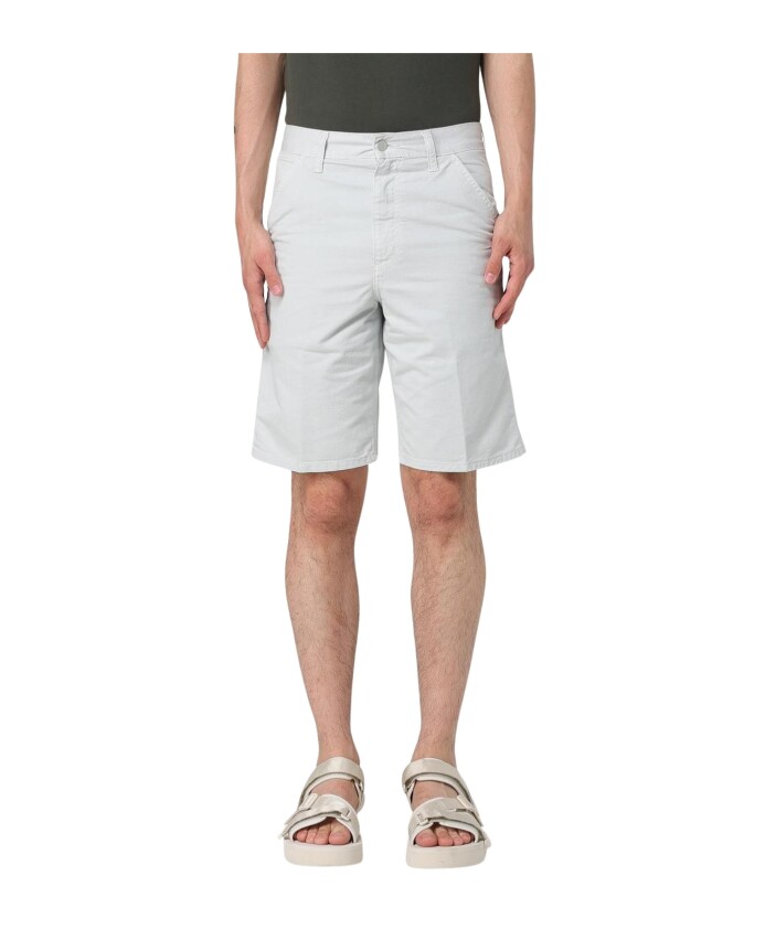 shorts-gris-coupe-decontractee