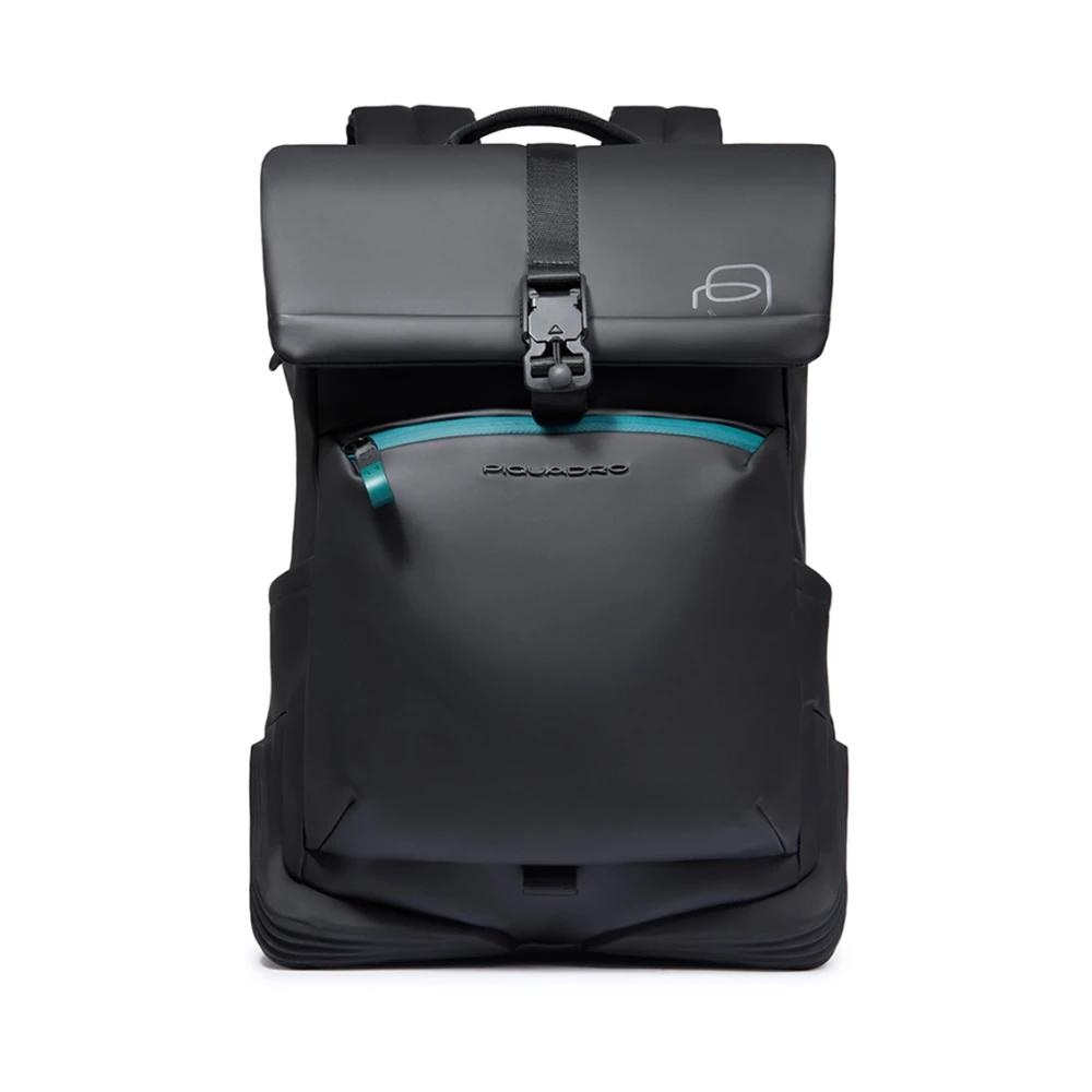 Piquadro Herren Schwarz Taschen, K, One Sizegröße: