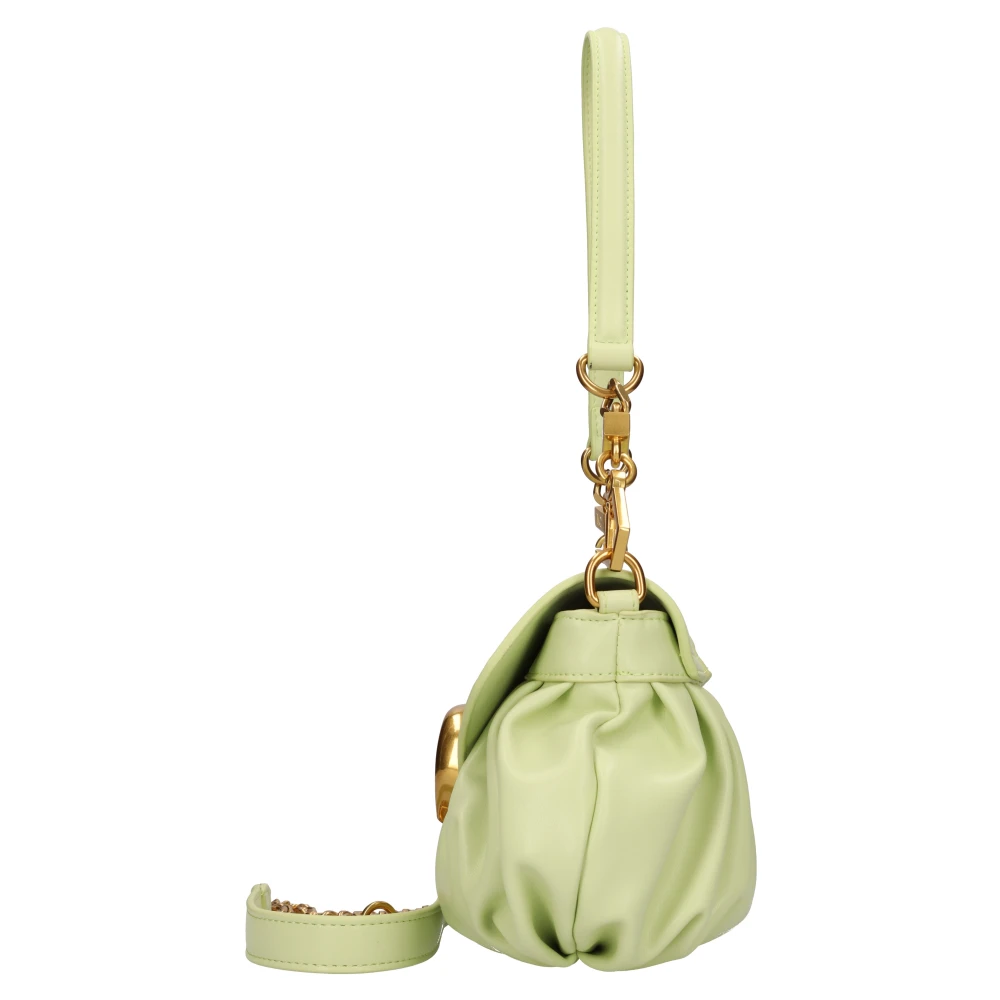 La Carrie Tassen.. Groen Green Dames