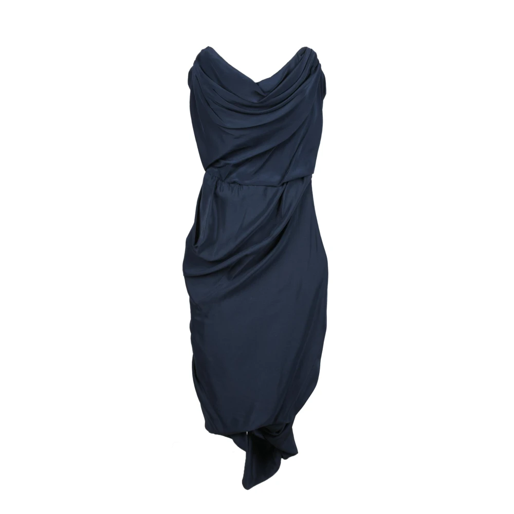 Vivienne Westwood Damesjurk Blue Dames
