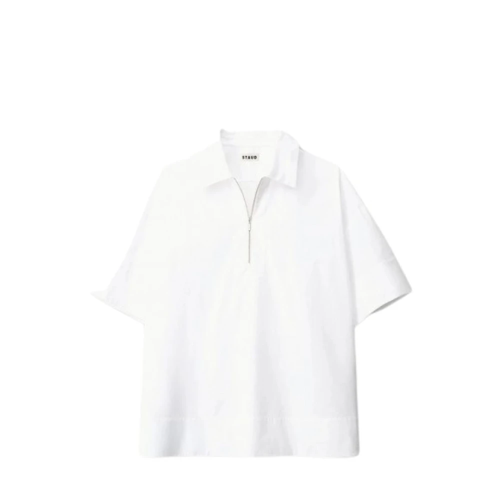 Blouses & Shirts > Blouses - - Staud - Modalova