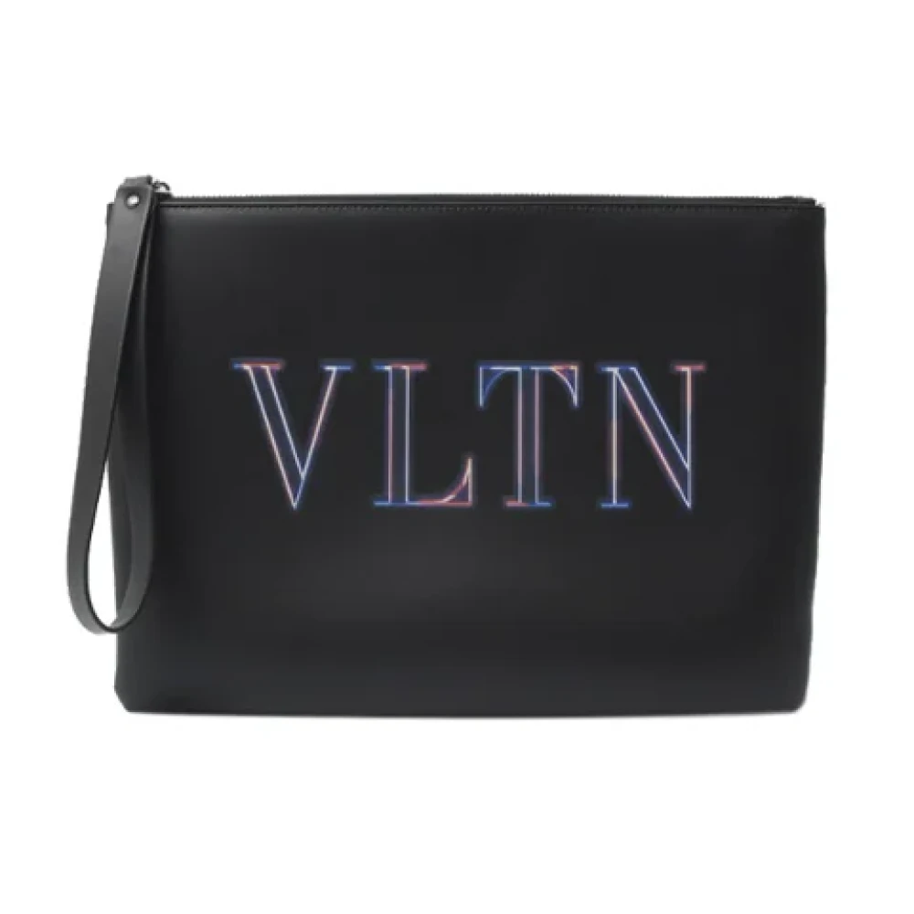 Pre-owned > Pre-owned Bags > Pre-owned Clutches - - Valentino Vintage - Modalova
