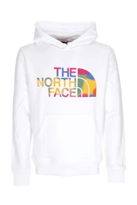 Vit Multi Fleecefodrad Hoodie