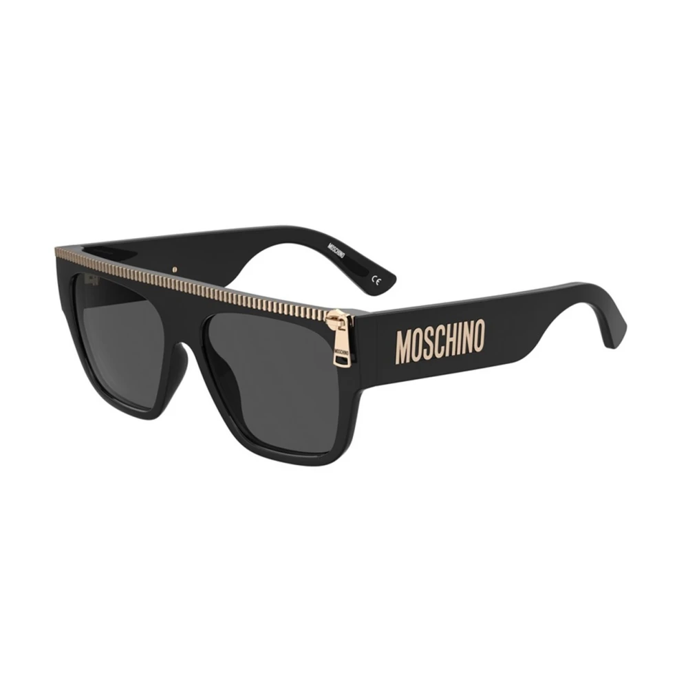 Moschino Men's Black Sunglasses, 56 Mm, Premium Quality Sunglasses, Authentic Style