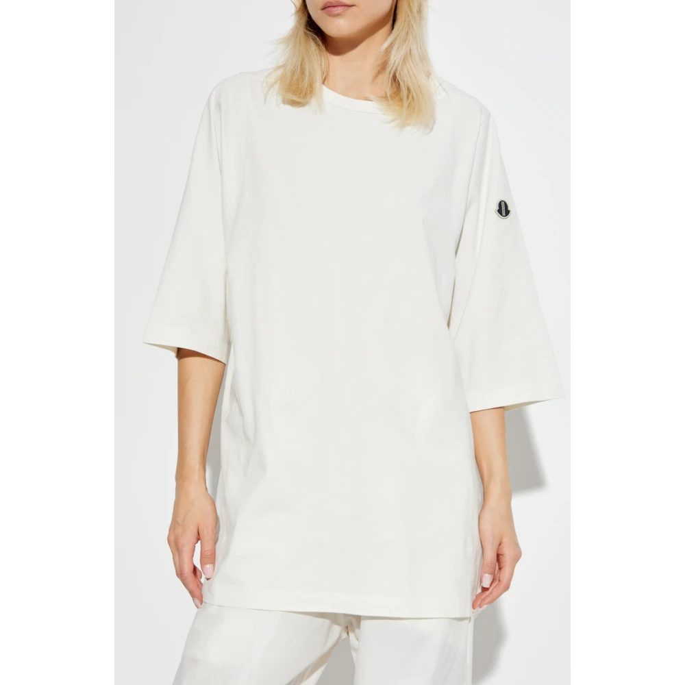 Rick Owens x Moncler Beige Unisex