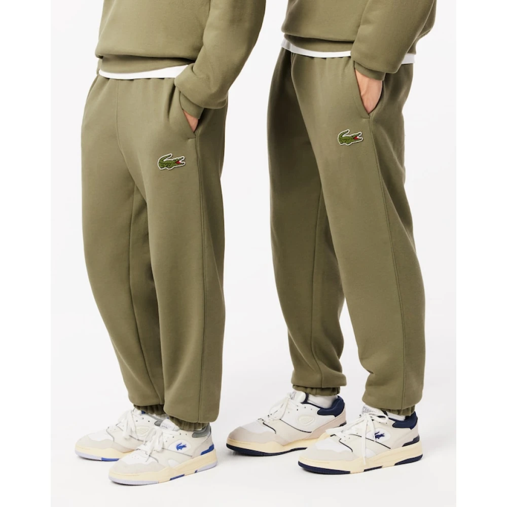 Lacoste Heren Trainingsbroek Green Unisex