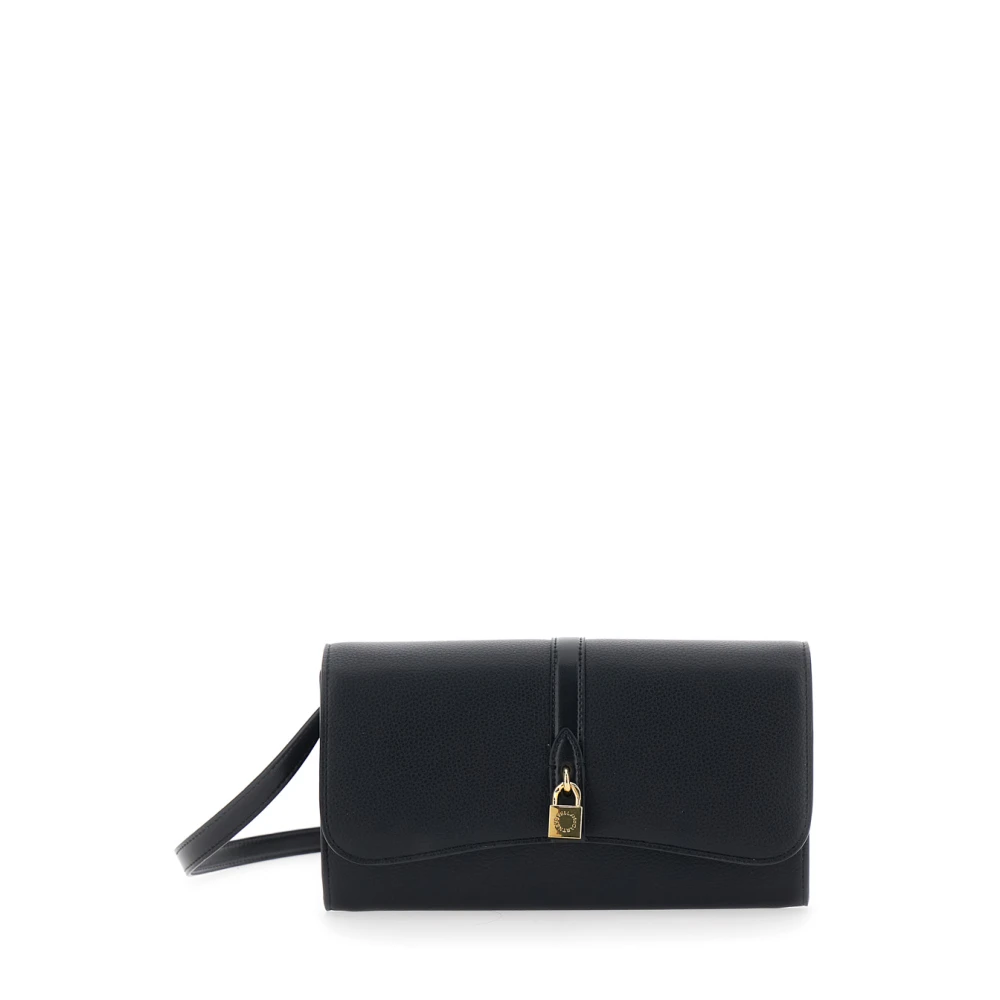 Stella Mccartney Donna Nero Borse, Taglia Unica, New,