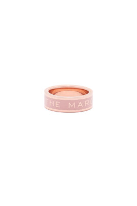 bague-logo-medaillon-sable-or-rose