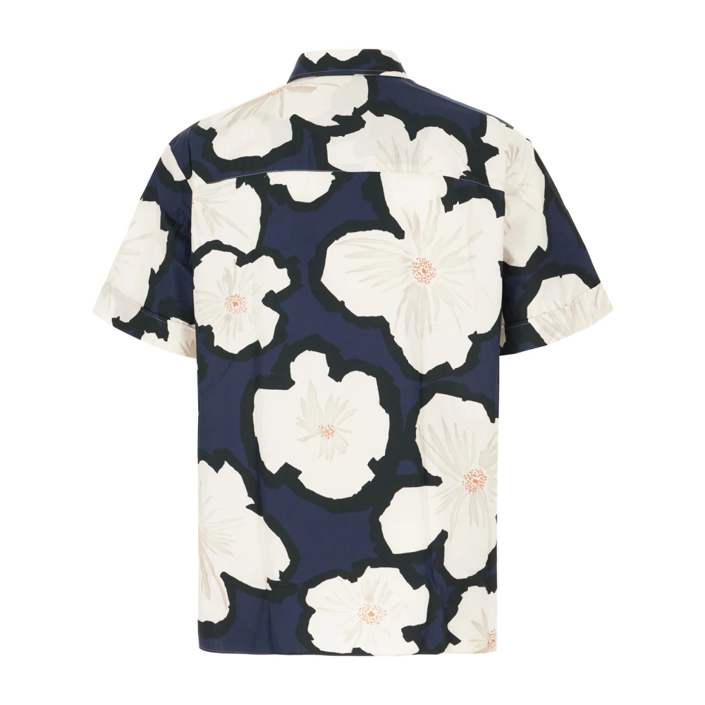 A.p.c. Stijlvolle Overhemden Collectie Multicolor Heren