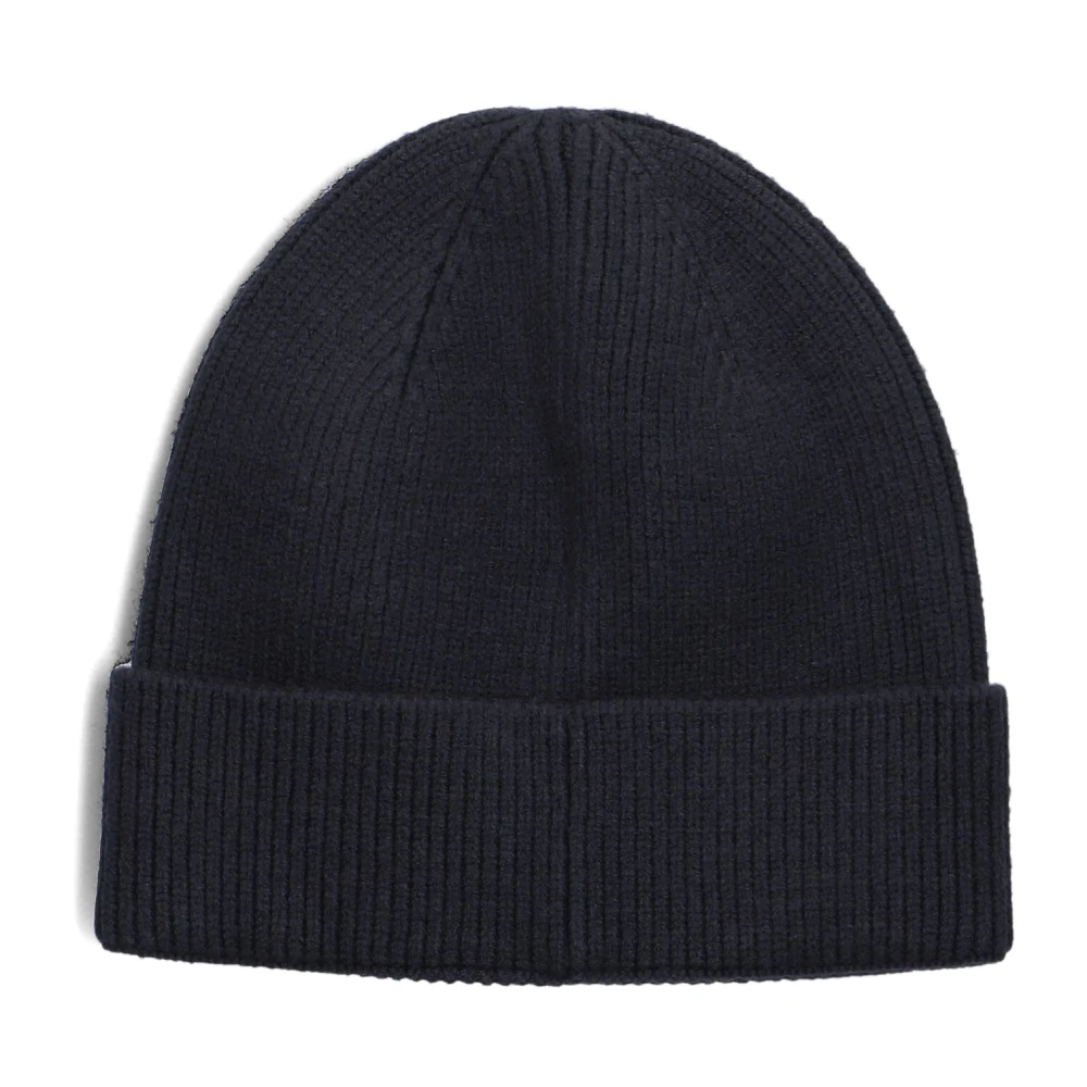 Lyle & Scott Jongens Beanie Muts Donkerblauw Blue Heren