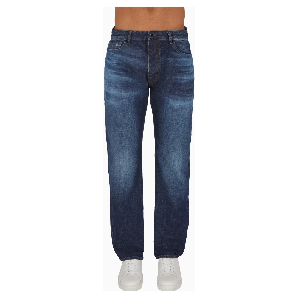 Armani Exchange Herren Blau Jeans, W30 L32größe:
