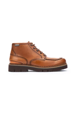 Teruel Lace-Zip Boot
