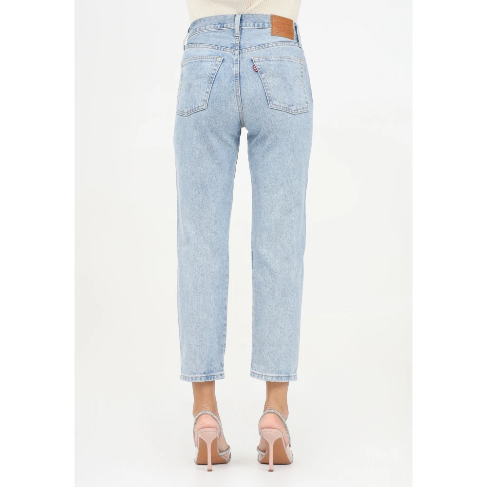 Levi's Jeans Blue Dames