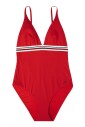 maillot-de-bain-a-rayures-decollete-plongeant