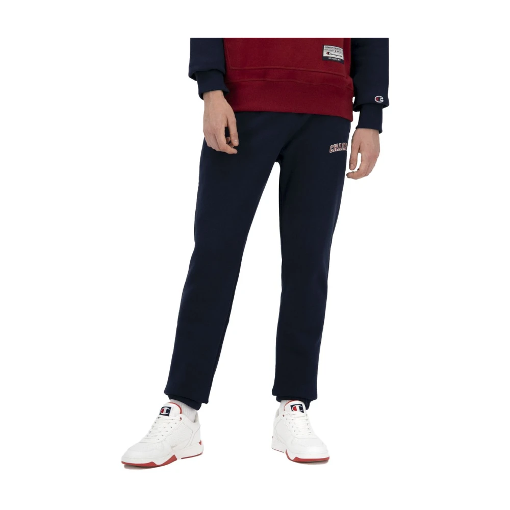 Champion Trousers Blue Heren