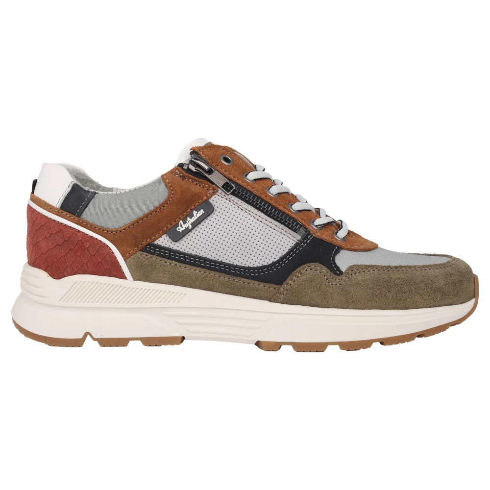 Australian ‘Connery’ Multikleur Herensneaker Heren Schoenen Veelkleurig Multicolor