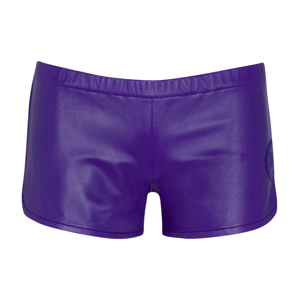 Von Dutch Landis Lifestyle Shorts Purple Dames