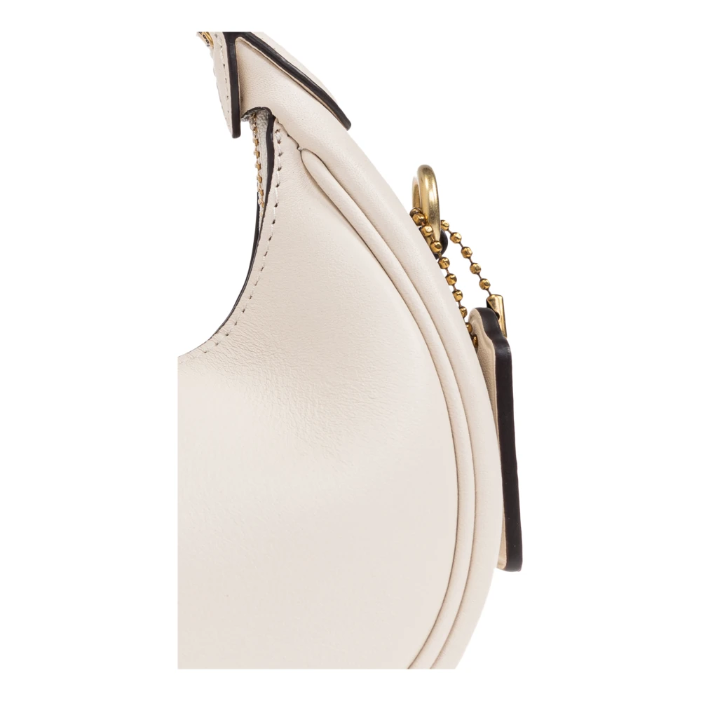 Coach Handtas Jonie Beige Dames
