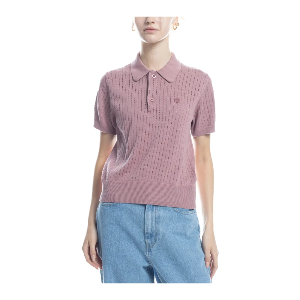 Tops > Polo Shirts - - Carhartt Wip - Modalova