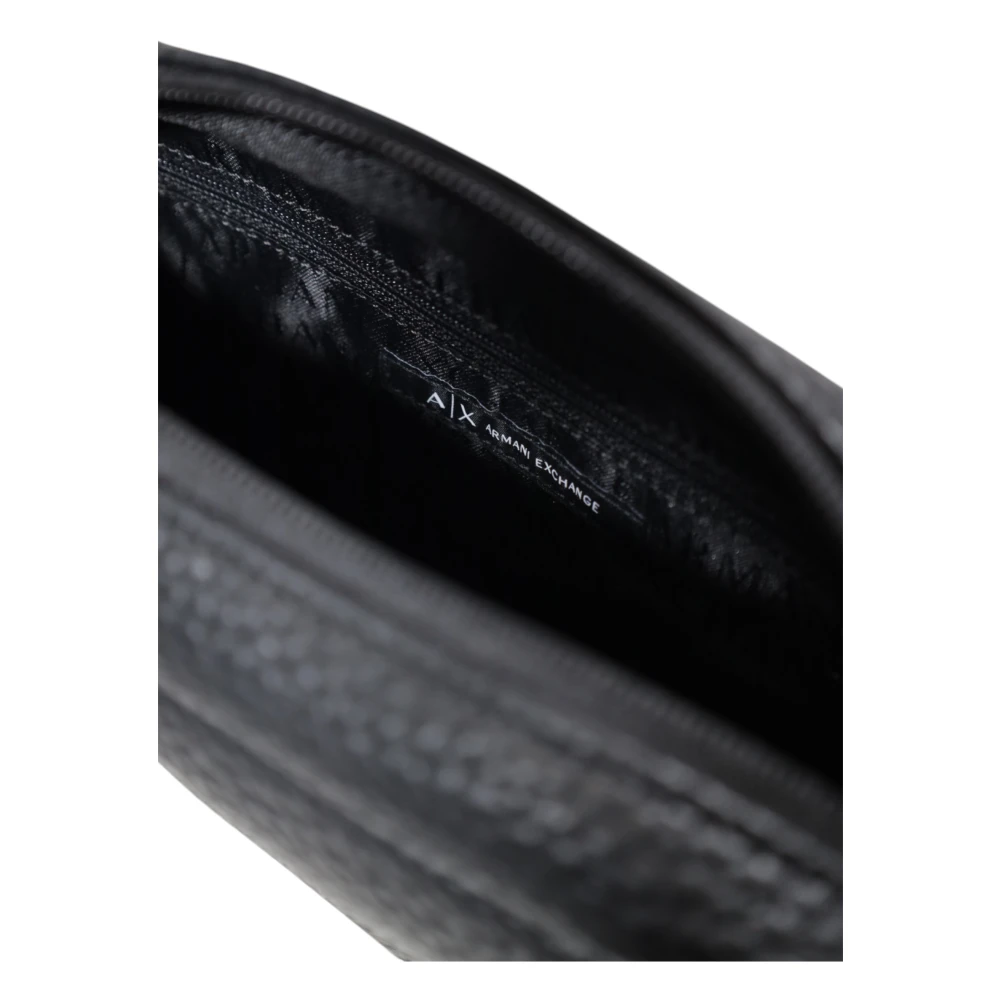 Armani Exchange Pochette en Beauty Collection Black Heren