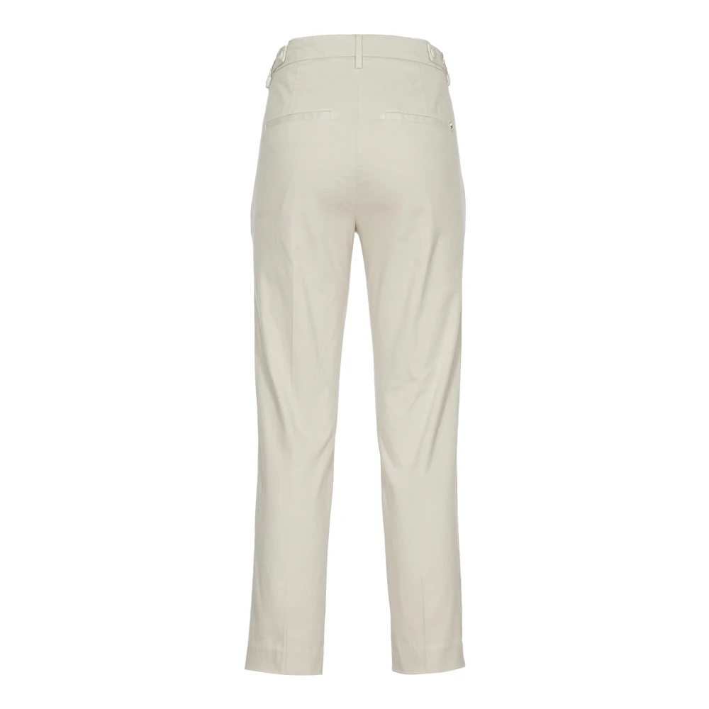 Dondup Stijlvolle Broek Beige Dames