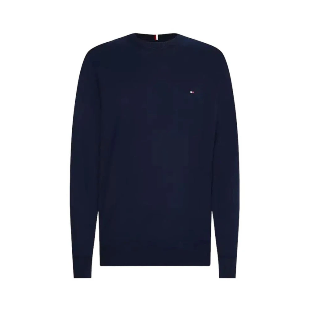 Tommy Hilfiger Pima Org Ctn Cashmere Crew Neck - Bild 17